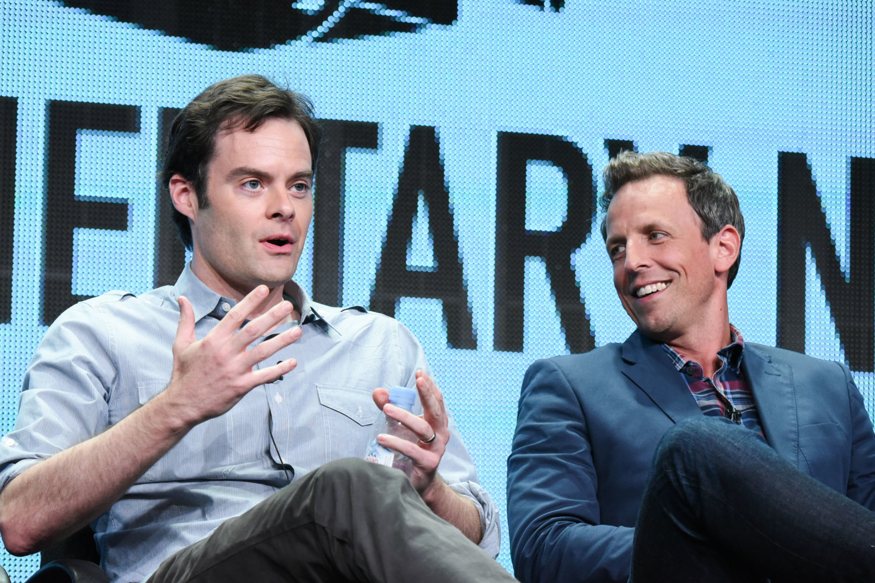 Bill Hader